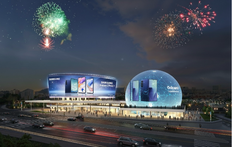 전주한옥마을 프로젝트 이미지